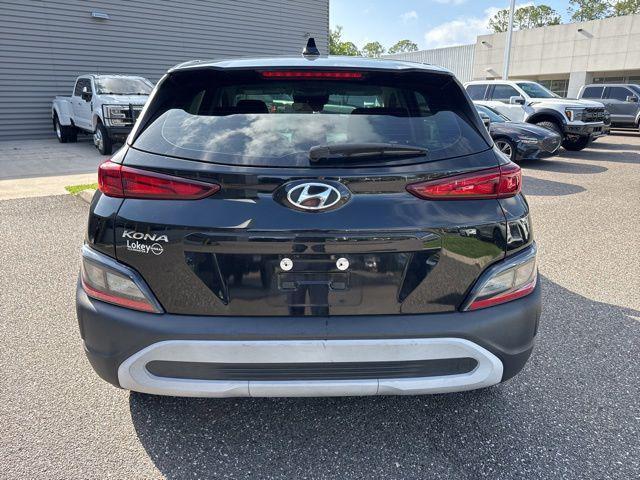 used 2022 Hyundai Kona car, priced at $16,508