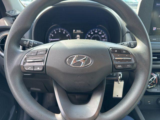 used 2022 Hyundai Kona car, priced at $16,508