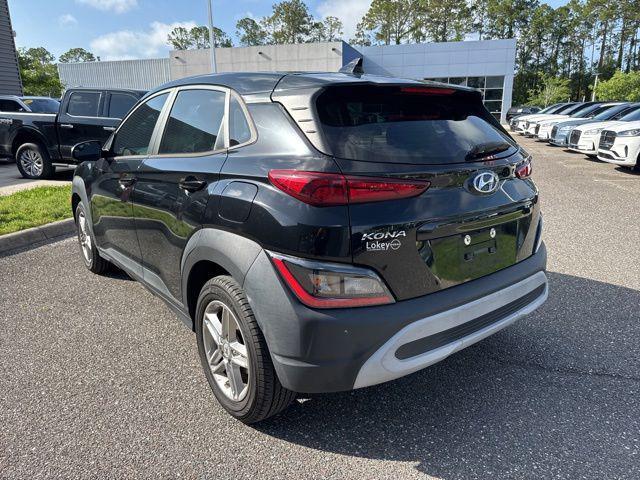 used 2022 Hyundai Kona car, priced at $16,508