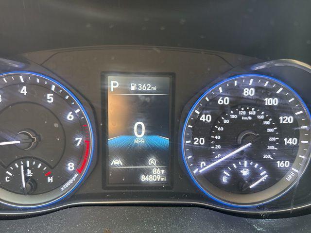 used 2022 Hyundai Kona car, priced at $16,508