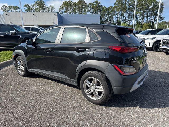 used 2022 Hyundai Kona car, priced at $16,508