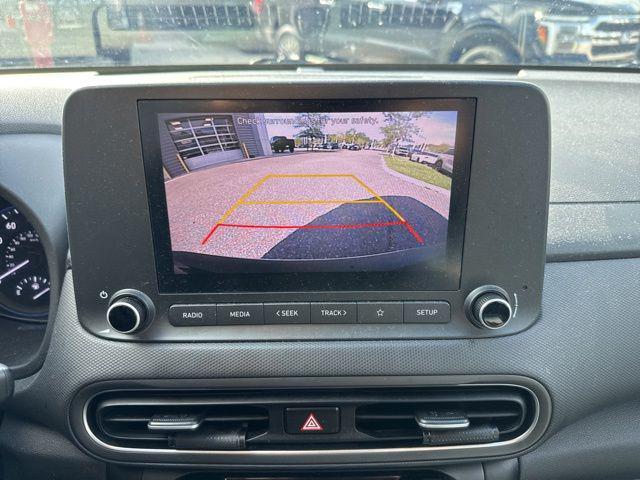 used 2022 Hyundai Kona car, priced at $16,508