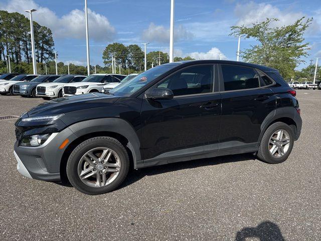 used 2022 Hyundai Kona car, priced at $16,508