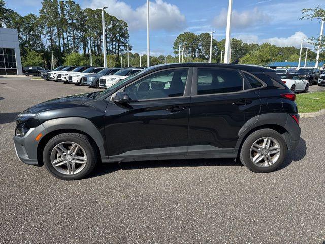 used 2022 Hyundai Kona car, priced at $16,508