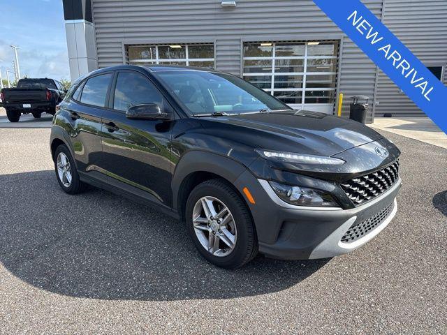 used 2022 Hyundai Kona car, priced at $16,508