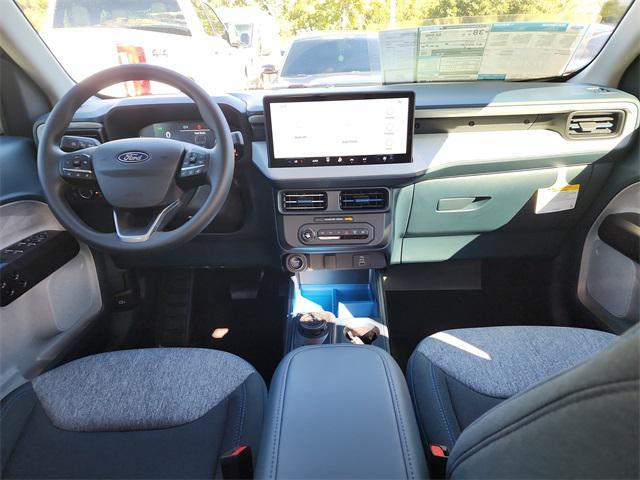 new 2025 Ford Maverick car, priced at $32,340