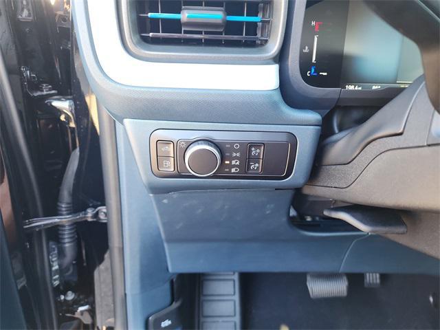 new 2025 Ford Maverick car, priced at $32,340