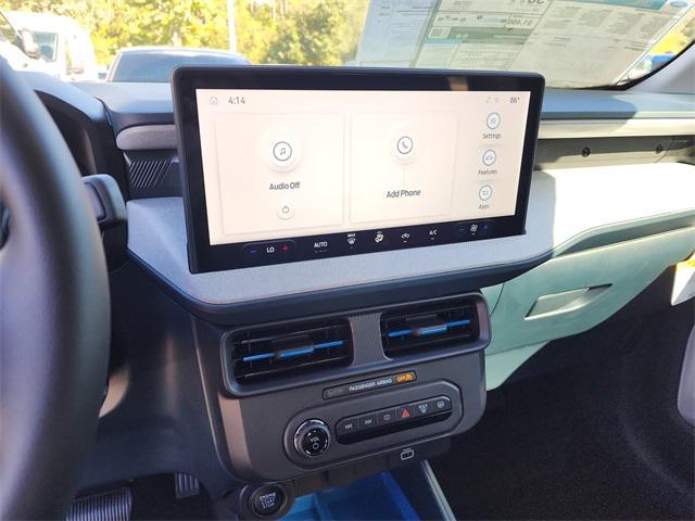 new 2025 Ford Maverick car, priced at $32,340