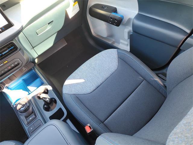 new 2025 Ford Maverick car, priced at $32,340