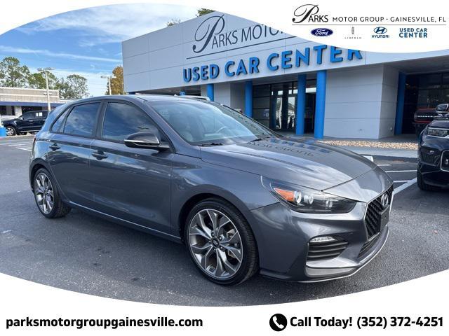 used 2019 Hyundai Elantra GT car, priced at $16,519