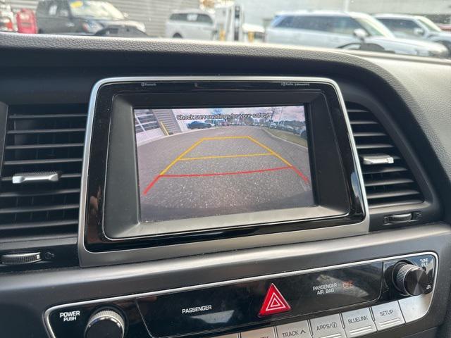 used 2018 Hyundai Sonata car, priced at $13,348