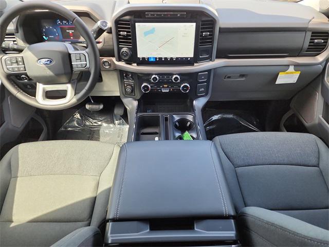 new 2024 Ford F-150 car, priced at $57,997