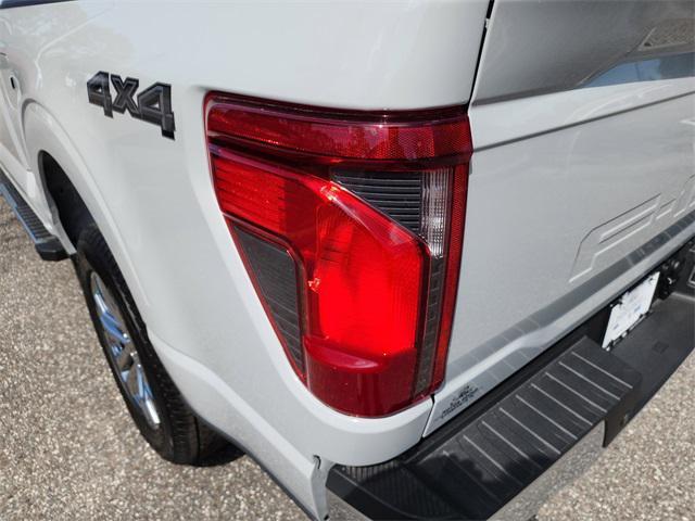 new 2024 Ford F-150 car, priced at $57,997