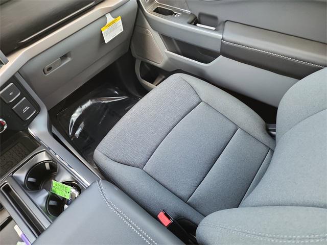 new 2024 Ford F-150 car, priced at $57,997