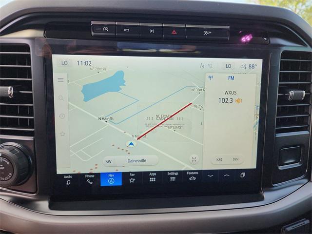 new 2024 Ford F-150 car, priced at $57,997