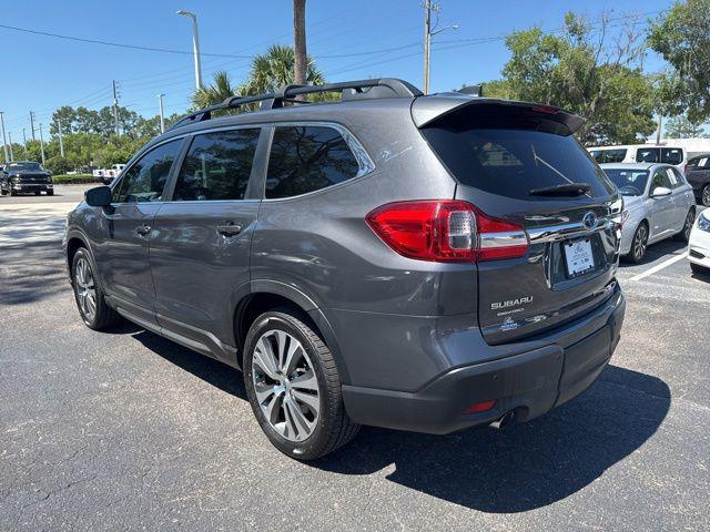 used 2020 Subaru Ascent car, priced at $22,371