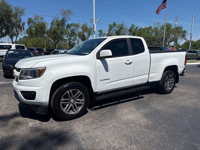 used 2019 Chevrolet Colorado car, priced at $15,826