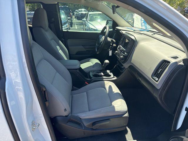 used 2019 Chevrolet Colorado car, priced at $15,826