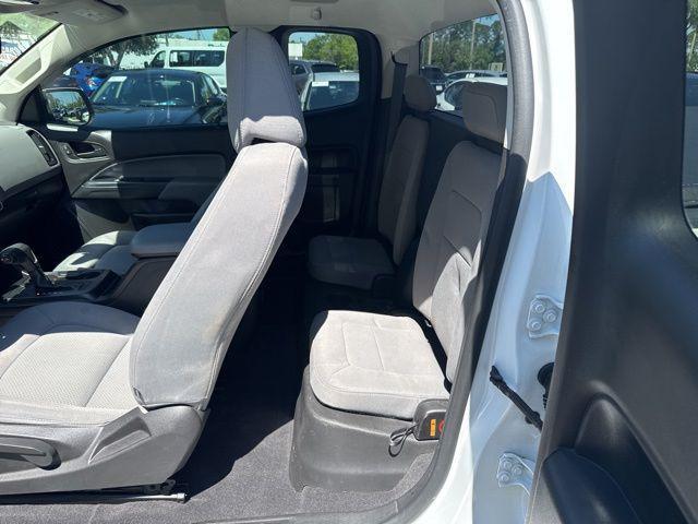 used 2019 Chevrolet Colorado car, priced at $15,826