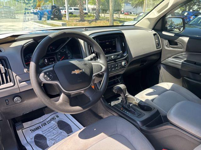 used 2019 Chevrolet Colorado car, priced at $15,826
