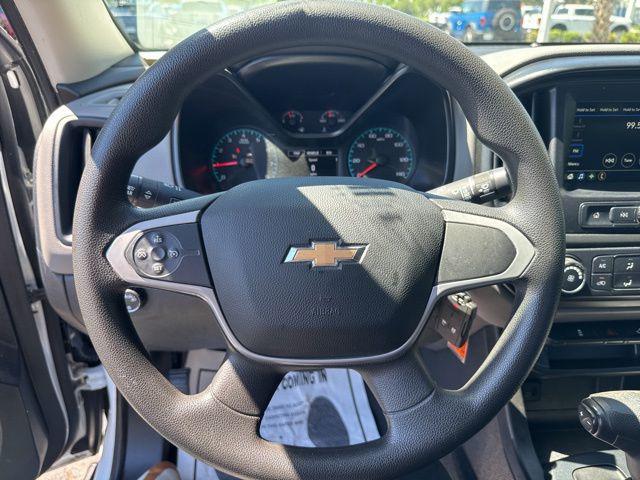 used 2019 Chevrolet Colorado car, priced at $15,826