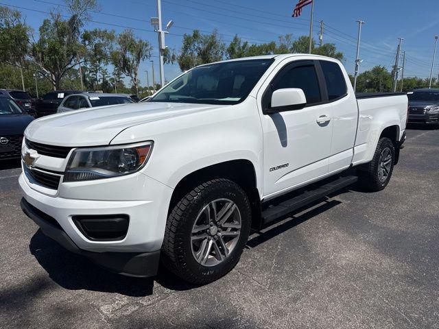 used 2019 Chevrolet Colorado car, priced at $15,826