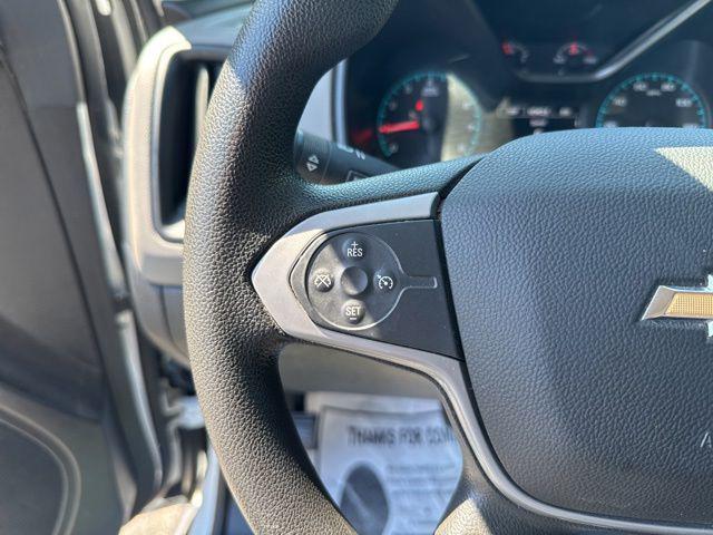 used 2019 Chevrolet Colorado car, priced at $15,826
