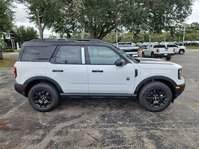 new 2025 Ford Bronco Sport car, priced at $34,002