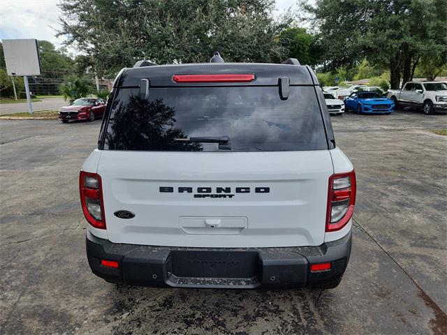 new 2025 Ford Bronco Sport car, priced at $34,002