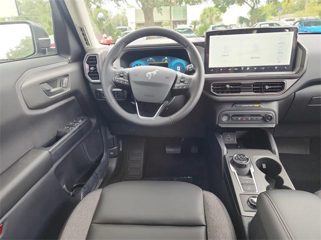 new 2025 Ford Bronco Sport car, priced at $34,002