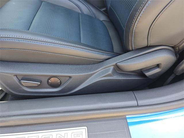 new 2024 Ford Mustang car, priced at $58,997