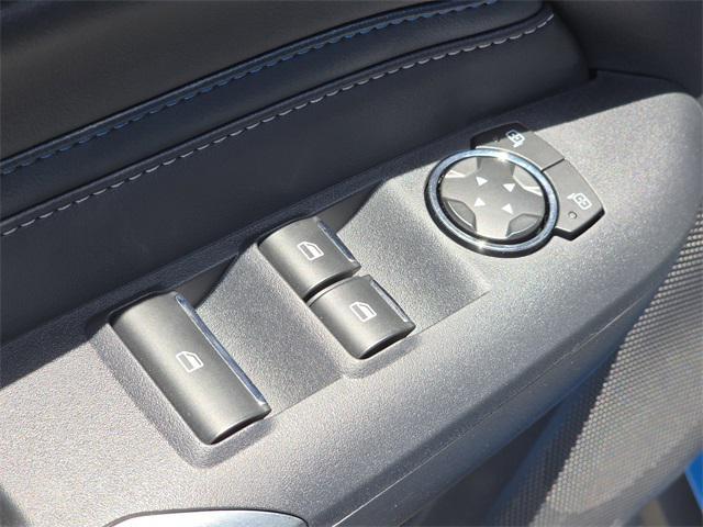 new 2024 Ford Mustang car, priced at $58,997