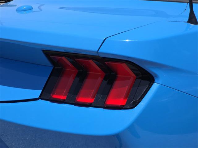 new 2024 Ford Mustang car, priced at $58,997