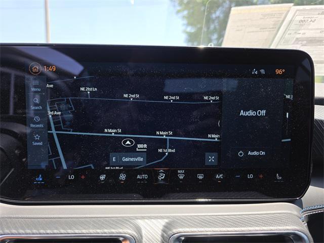 new 2024 Ford Mustang car, priced at $58,997