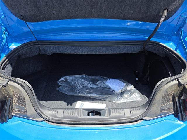 new 2024 Ford Mustang car, priced at $58,997