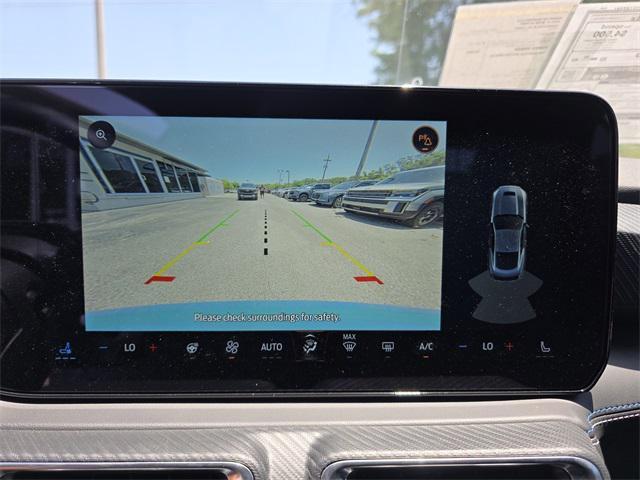 new 2024 Ford Mustang car, priced at $58,997