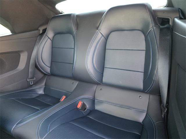 new 2024 Ford Mustang car, priced at $58,997