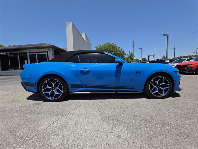 new 2024 Ford Mustang car, priced at $58,997