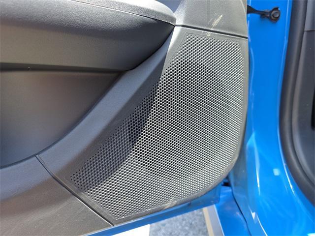 new 2024 Ford Mustang car, priced at $58,997