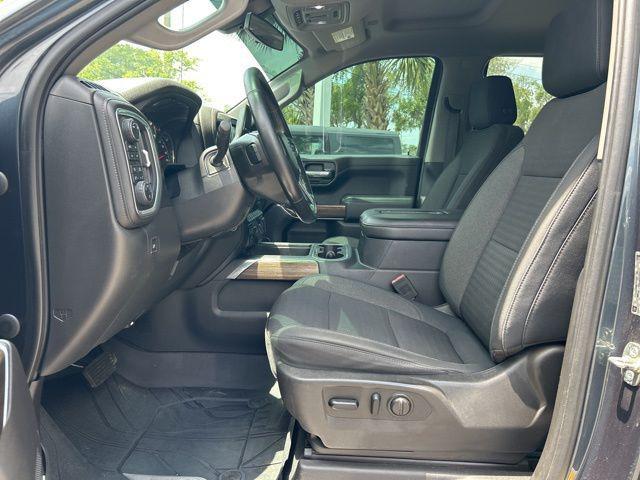 used 2019 Chevrolet Silverado 1500 car, priced at $36,992
