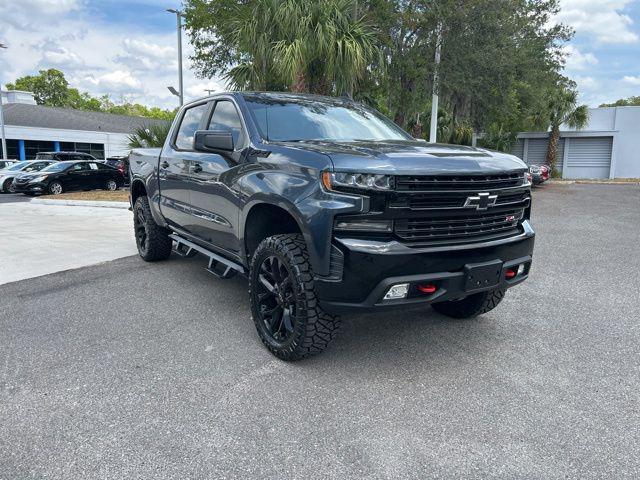 used 2019 Chevrolet Silverado 1500 car, priced at $36,992