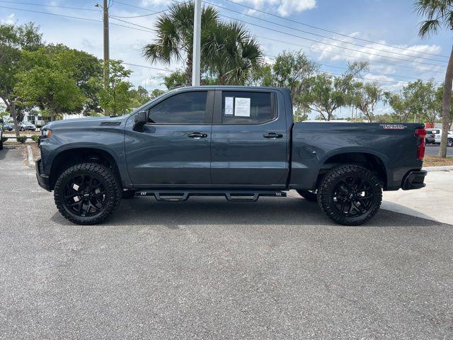used 2019 Chevrolet Silverado 1500 car, priced at $36,992