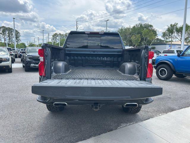 used 2019 Chevrolet Silverado 1500 car, priced at $36,992