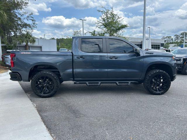 used 2019 Chevrolet Silverado 1500 car, priced at $36,992