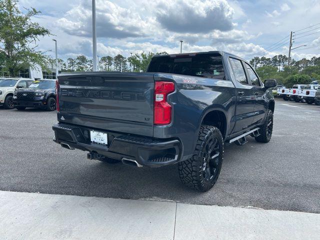 used 2019 Chevrolet Silverado 1500 car, priced at $36,992