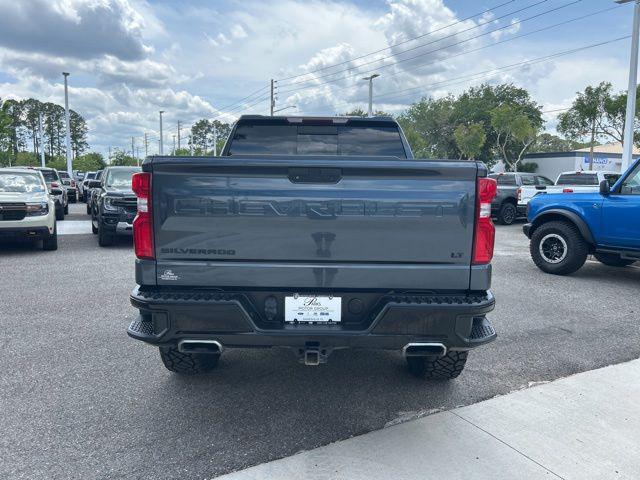 used 2019 Chevrolet Silverado 1500 car, priced at $36,992