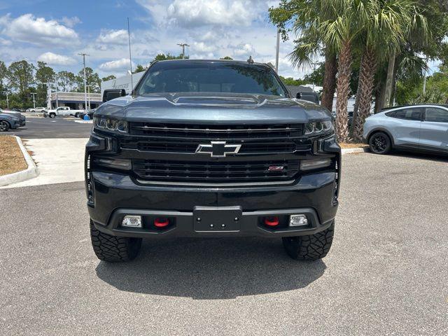used 2019 Chevrolet Silverado 1500 car, priced at $36,992