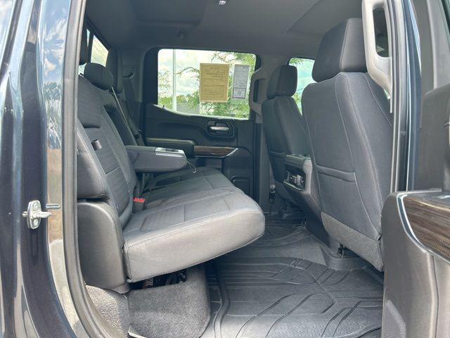 used 2019 Chevrolet Silverado 1500 car, priced at $36,992