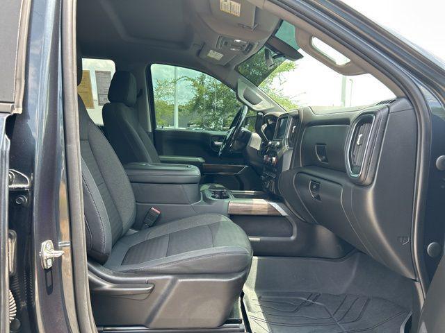 used 2019 Chevrolet Silverado 1500 car, priced at $36,992