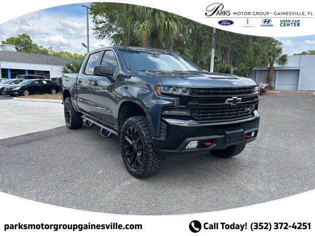 used 2019 Chevrolet Silverado 1500 car, priced at $36,992